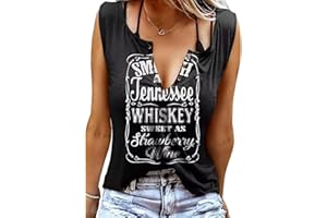 Sxkayxr Tank Tops for Women 2025 Country Concert Outfits for Women Cute Summer Sleeveless Tops Graphic Tees T Shirts