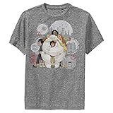 Disney Big Hero 6 Series Baymax Hugs Boys Short