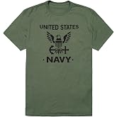 Rapiddominance Basic Licensed Military Tees