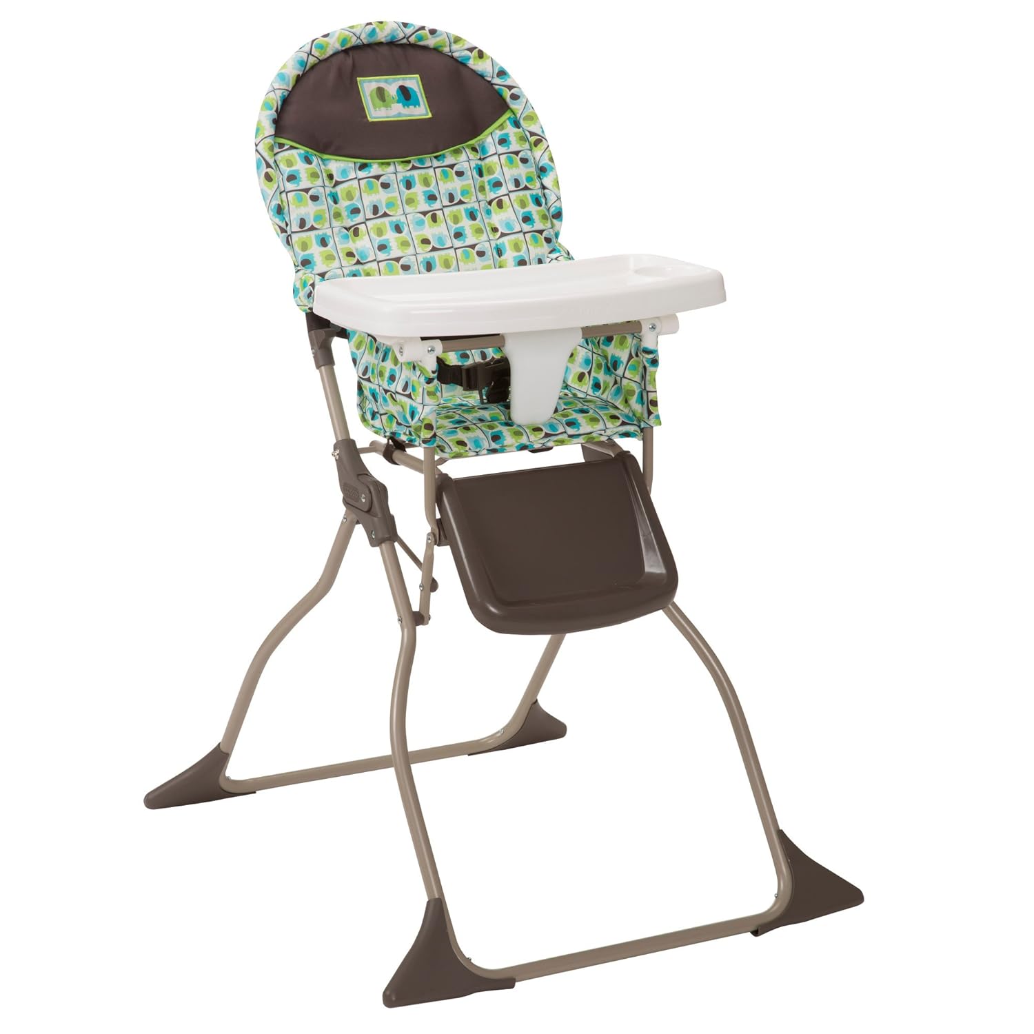 cosco flat fold high chair