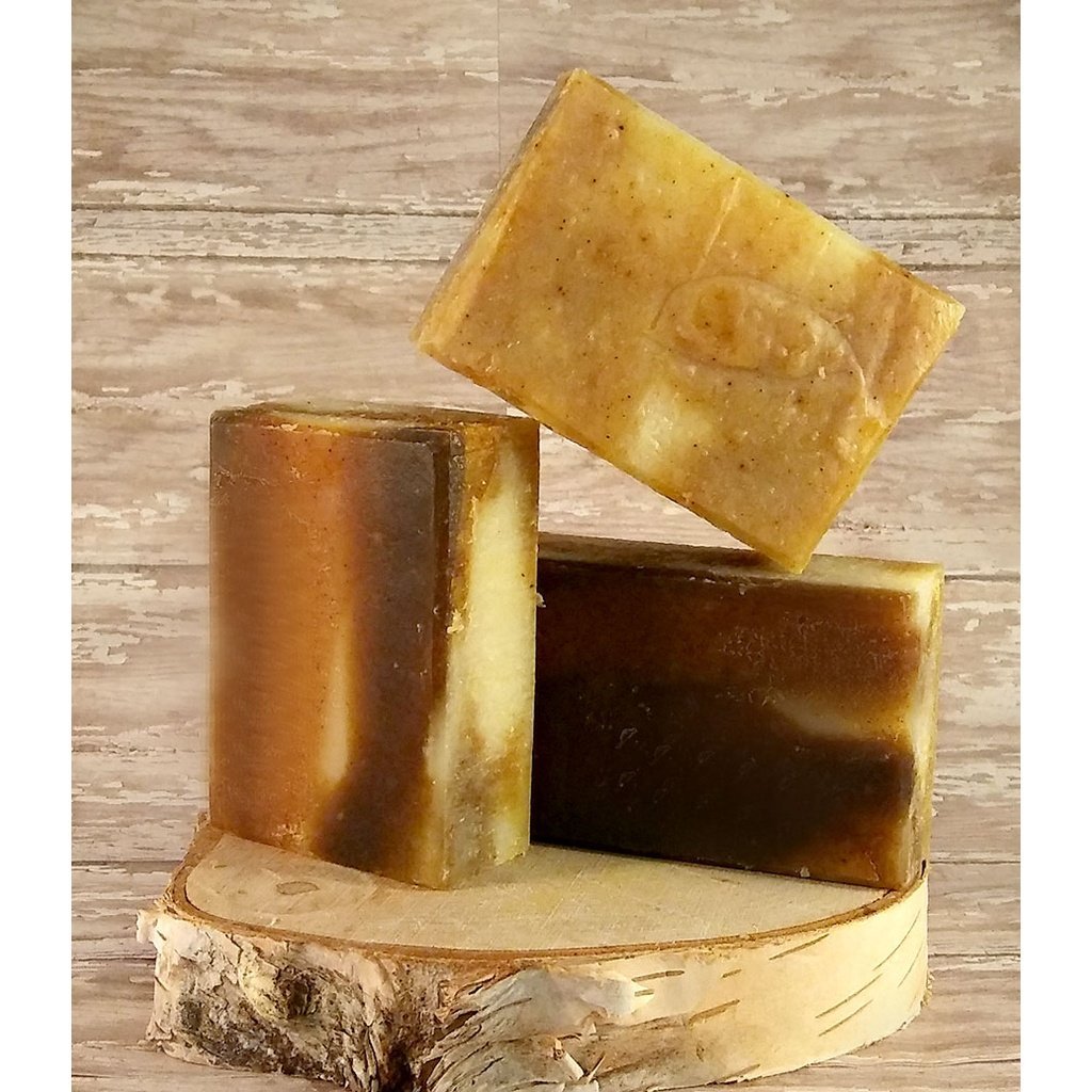  Turmeric Green Tea Face Soap Beauty