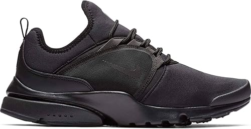 presto fly world black