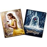 美女と野獣 MovieNEXプラス3Dスチールブック:オンライン数量限定商品 [ブルーレイ3D+ブルーレイ+DVD+デジタルコピー(クラウド対応)+MovieNEXワールド] [Blu-ray]