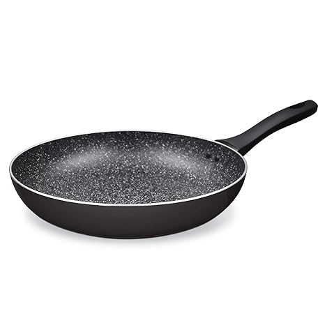 Treo by Milton Granito Induction Fry Pan, 20 cm, Black