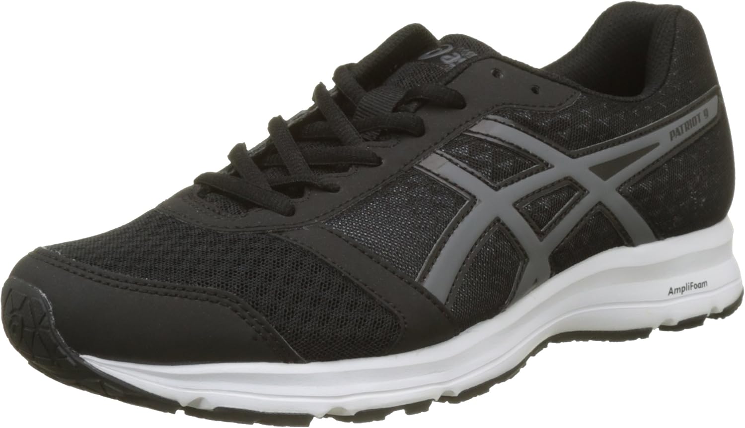 asics gel patriot 9 running shoes ladies