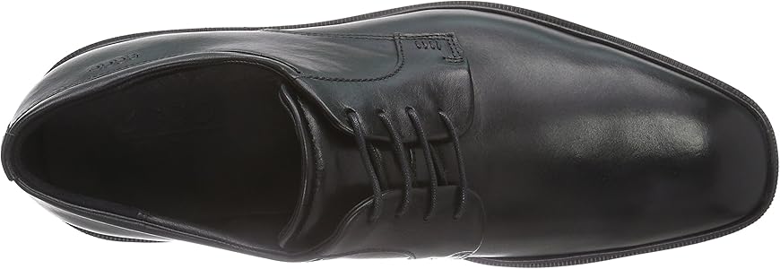 ecco illinois plain toe tie