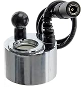 Spares2go Opti-Myst Transducer Glass Disk for Dimplex Electric Fires view 2