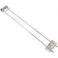 Scientific Labwares Slide Staining Rack, Stainless, for Sinks Up to 21"