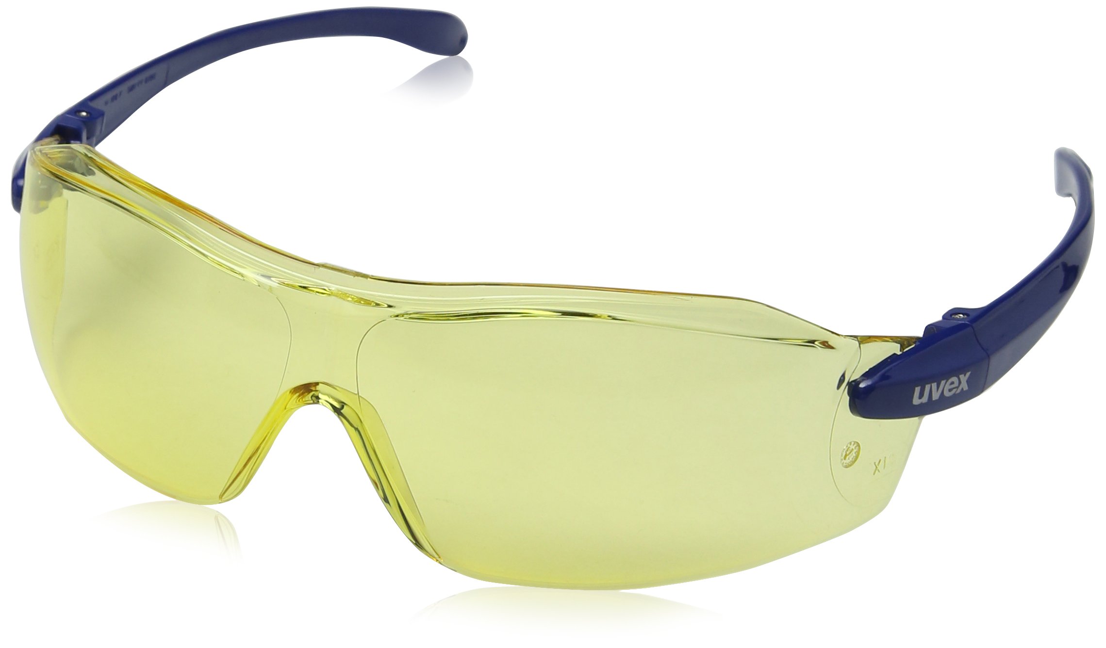 Uvex 9176/020 X-act Amber Lens Amber (1 Pair)