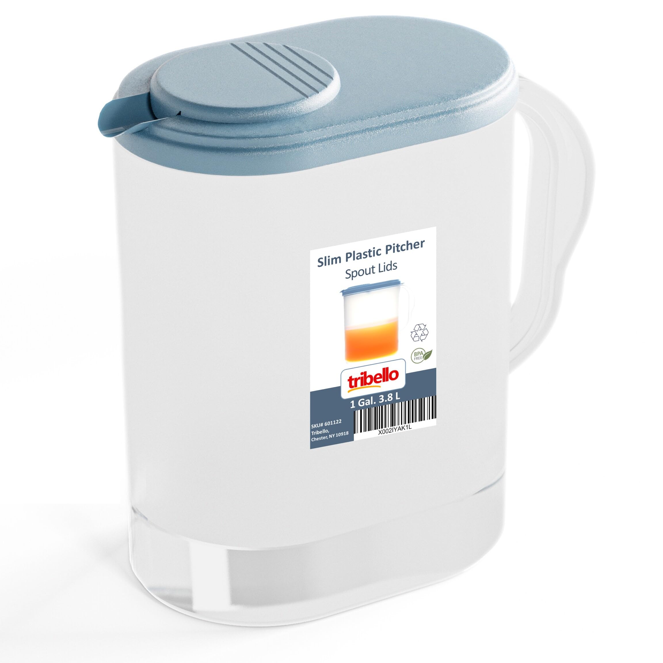 Tribello Pitcher Pivot-Top (1 Gallon)