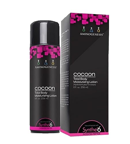 Cocoon - Moisturizing Lotion for Hands, Legs, Arms & Body – Eliminates ...