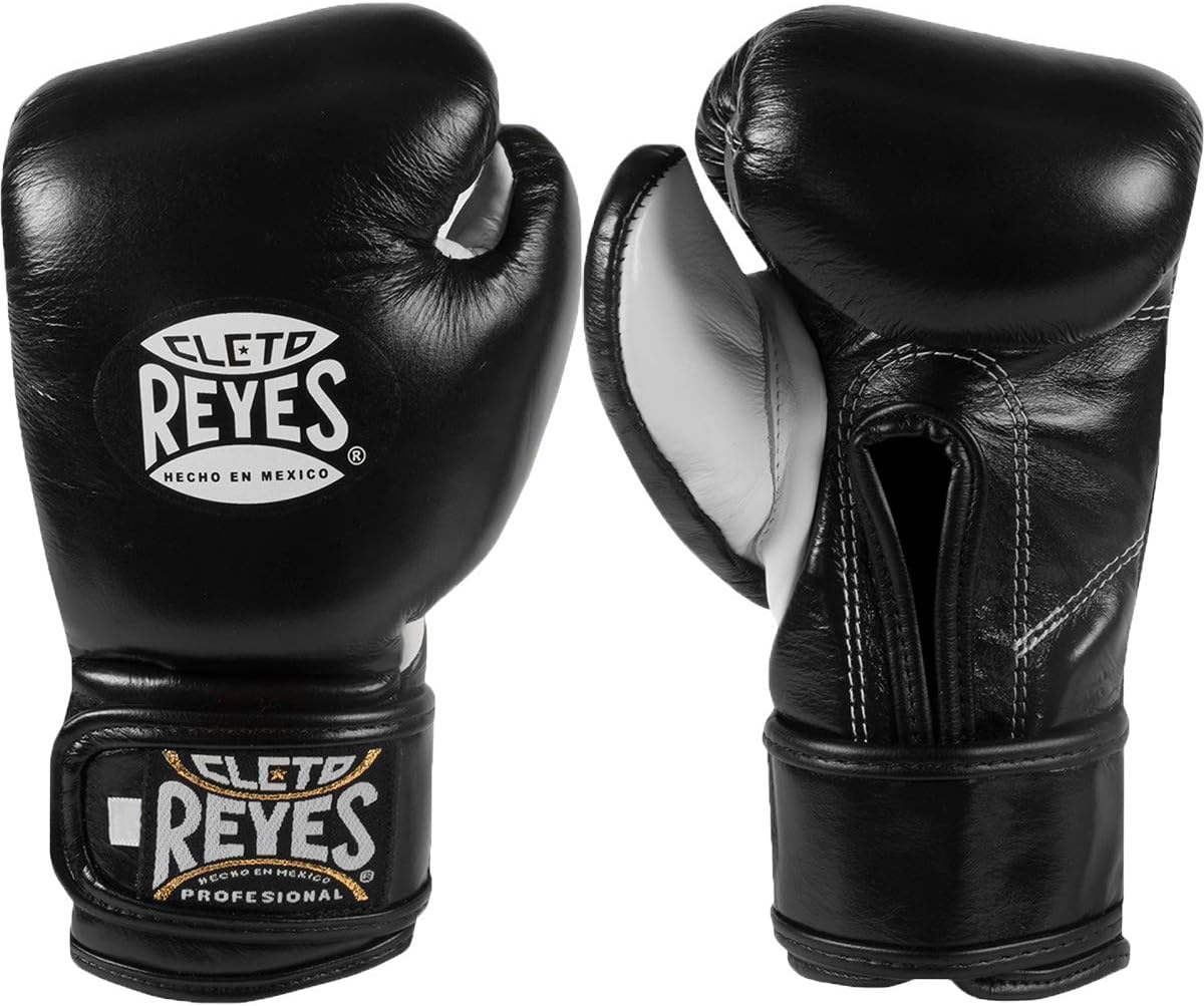 cleto reyes black gloves