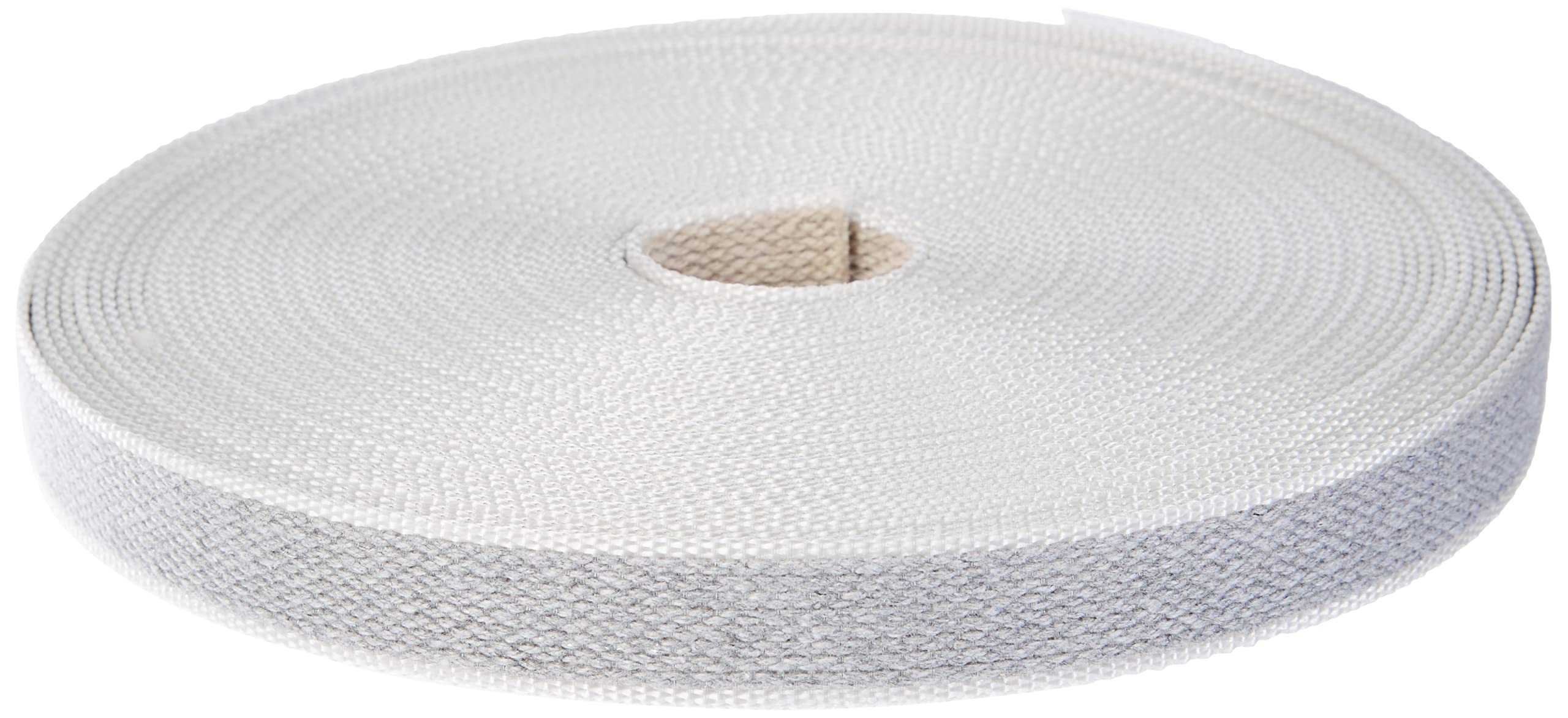 Home System TP45112 Two-Tone Roller Shutter Strap, 50 metres, Grey/Havana