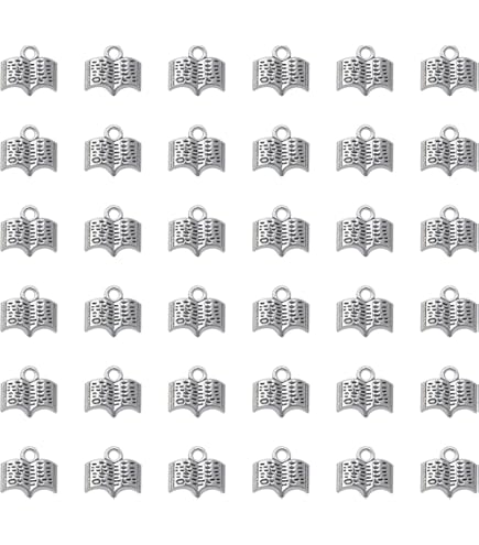 5-Piece Pig Charm Set - Anti-Brass Alloy Jewelry Making Supplies For DIY Crafts