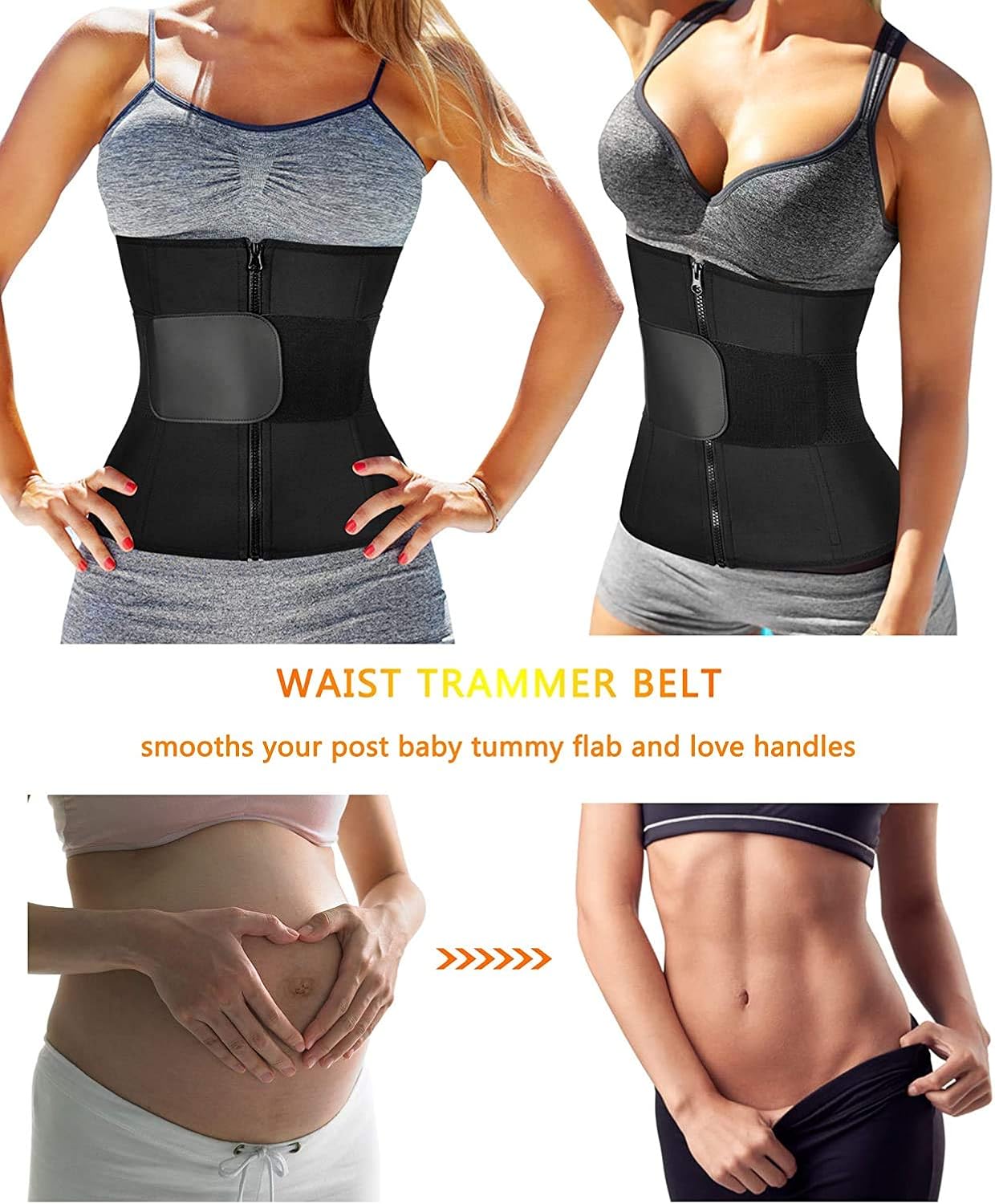 gotoly waist trainer