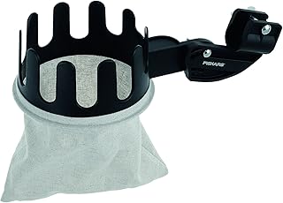 Fiskars Obstpflücker für Schneidgiraffe UPX82, UPX86, UP82, UP84, UP86, Nur Gerätekopf, L x B x H: 29 x 15,5 x 7,5 cm, Glasfaserverstärkter Kunststoff/Baumwolle, 1001562