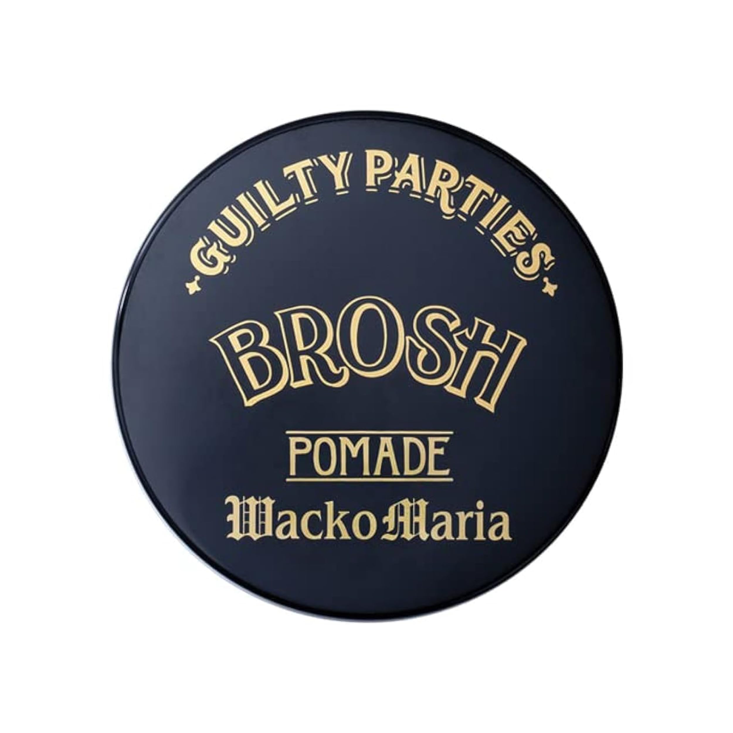 BROSH POMADE 限定生産の商品画像