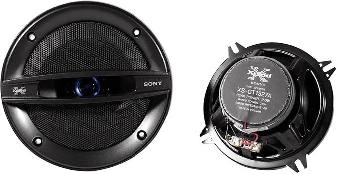 sony car woofer speaker