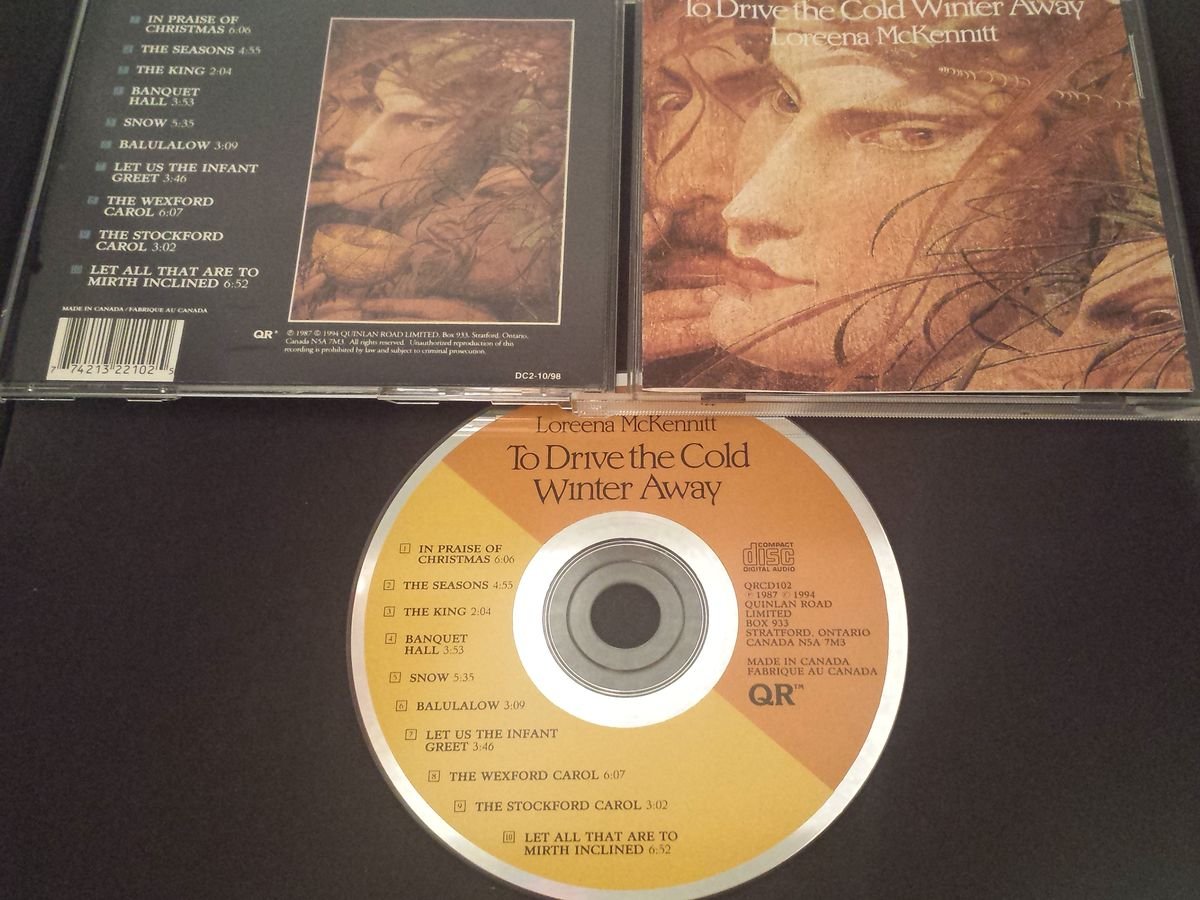 To Drive the Cold Winter Away