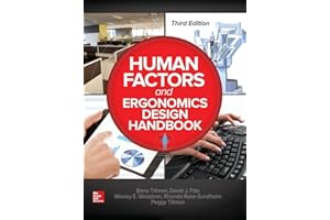 Human Factors and Ergonomics Design Handbook, Third Edition