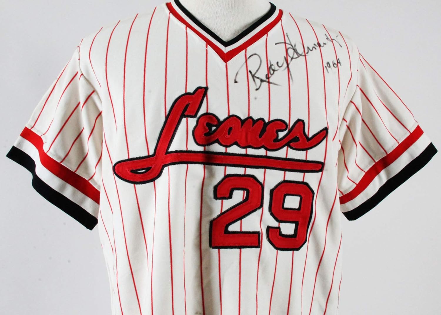 leones de ponce baseball jersey