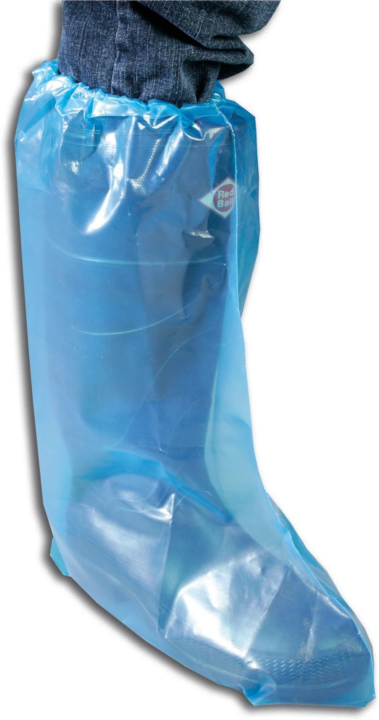 disposable boots