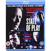 State of Play [Blu-ray] [Region Free]