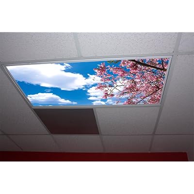 Pink Tree Skypanels - Replacement Fluorescent Light Diffuser