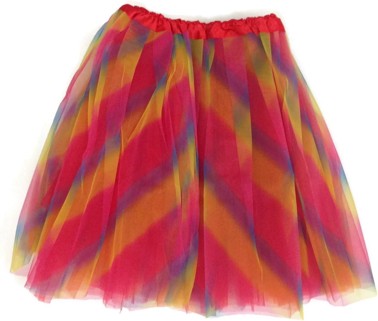 Rush Dance Teen/Adult Runners Rave Bachelorette Party - Tutus Skirt Costume Set