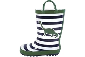 Hudson Baby Unisex-Child Rain Boot