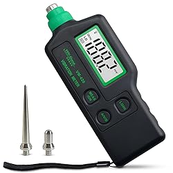 Vibration Meter VM-420 Digital Vibrometer Handheld