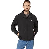 U.S. Polo Assn. mens Micro Golf Jacket