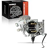 A-Premium 2 Barrel Carburetor Compatible with Nissan &amp; Datsun | for 610, 620 Pickup, 710, Bluebird 810, 1.8L &amp; Sunny 1.8L, 720 Pickup 2.0L, Replace# 1601013W00, 16010NK2445