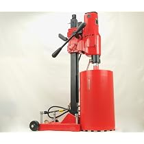 Concrete Core Drill by BLUEROCK Tools 