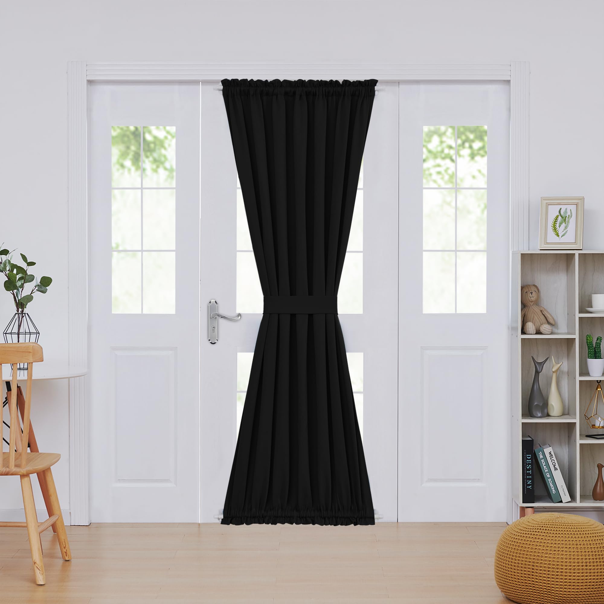 Door Window Curtains