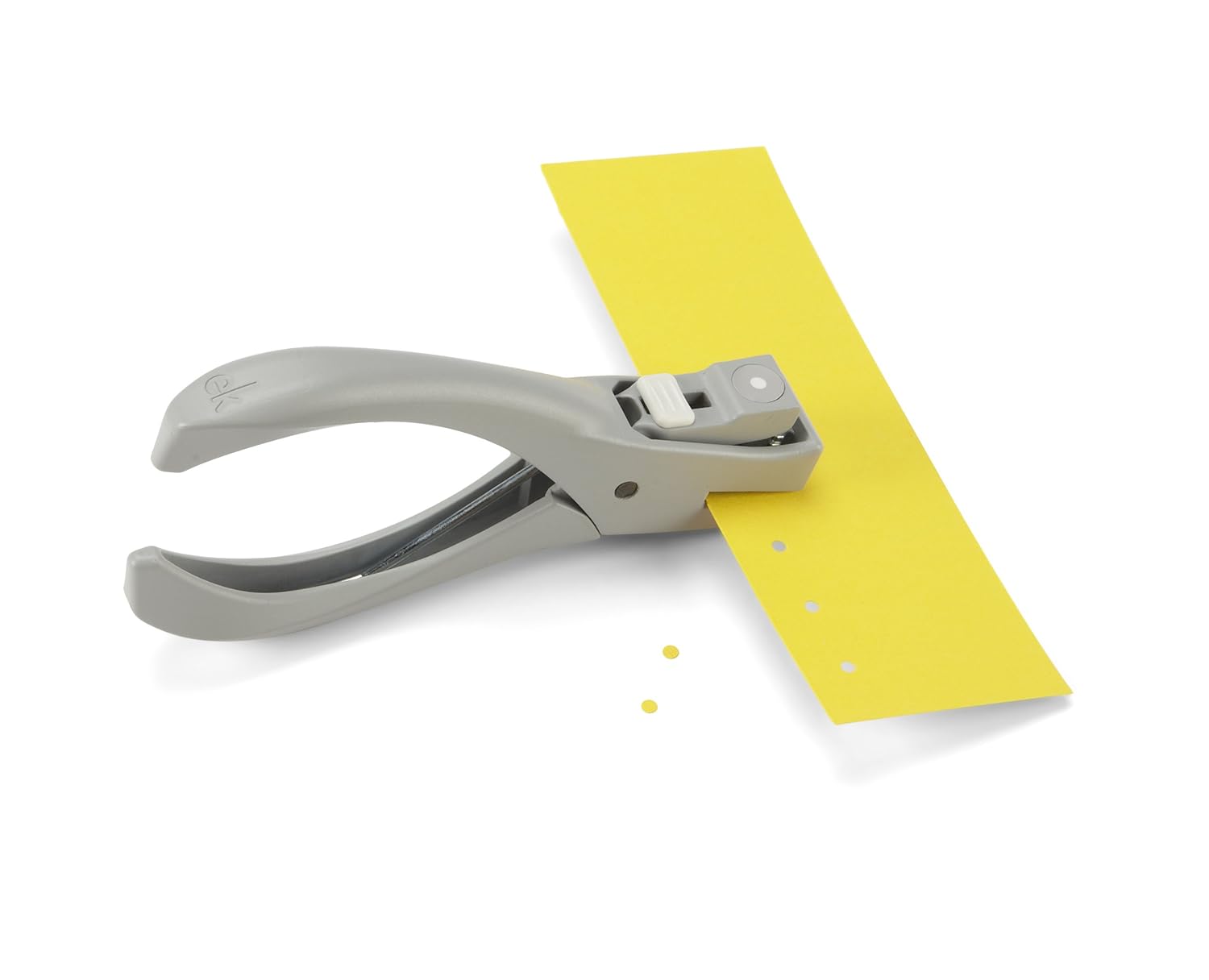 Дырокол для профлиста для установки подвесов