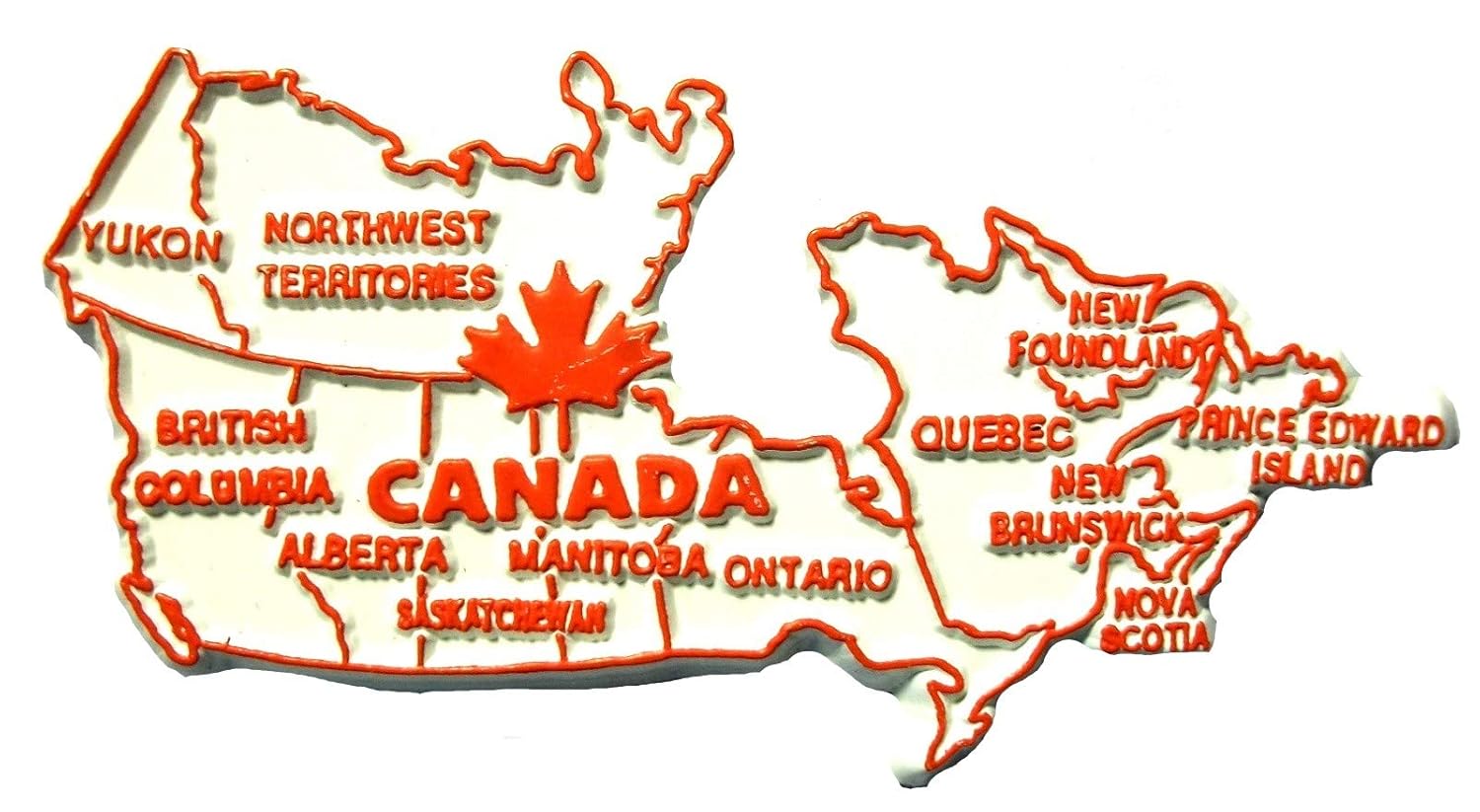 Best Canada Refrigerator Magnets