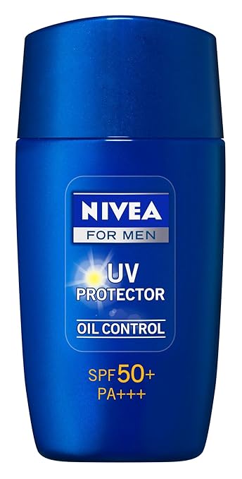 nivea sunscreen for men's face
