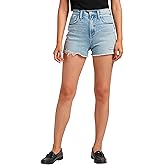 Silver Jeans Co. Womens Women's Highly Desirable High Rise Short