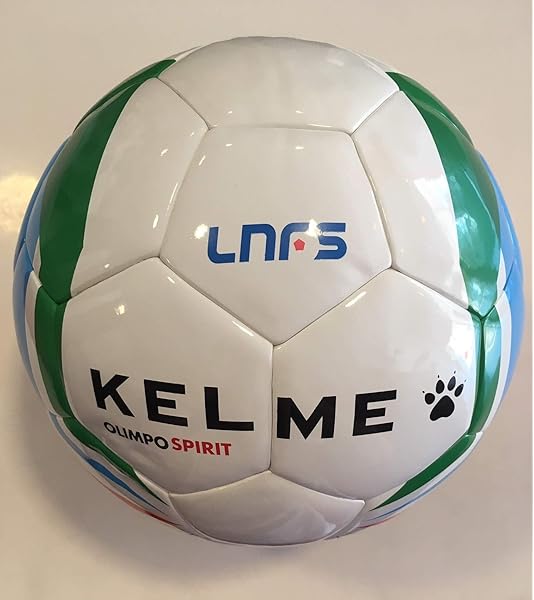 Kelme Balon de fútbol Sala Olimpo Spirit LNFS Replica 18/19 ...