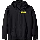 Invincible Aftermath Logo Zip Hoodie