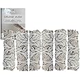 SOUL STICKS 6" Organic White Sage Smudge Sticks (6 Pack) Smudging Incense Sticks for Stress Relief, Home Cleansing, Meditation & Smudging Rituals | Sustainably Sourced California White Sage Bundle