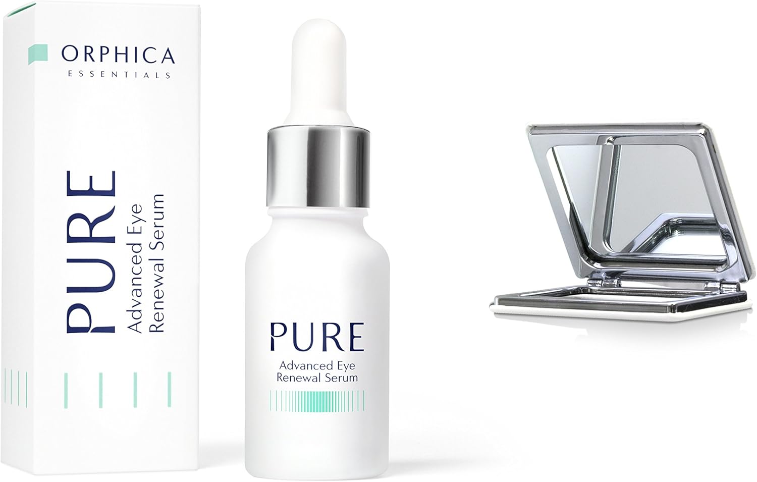 orphica pure eye serum