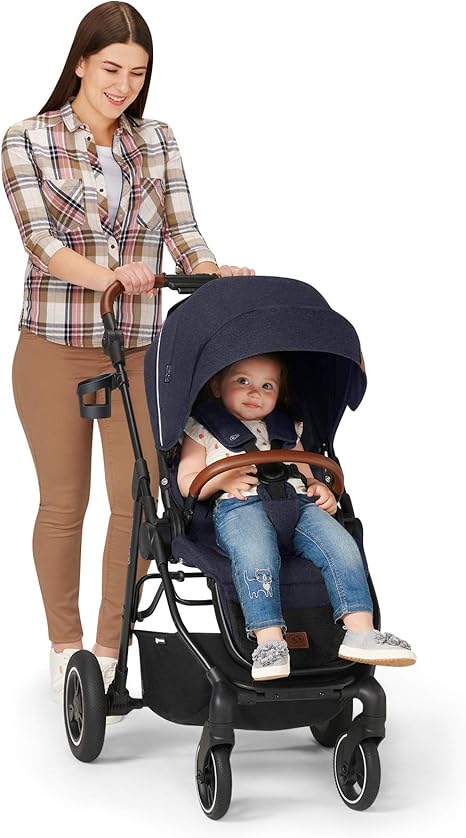 kinderkraft all road pushchair