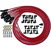 Moroso 73214 Spark Plug Wire Set