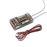 Spektrum AR637T+ 6 Channel AS3X+ & Safe Telemetry
