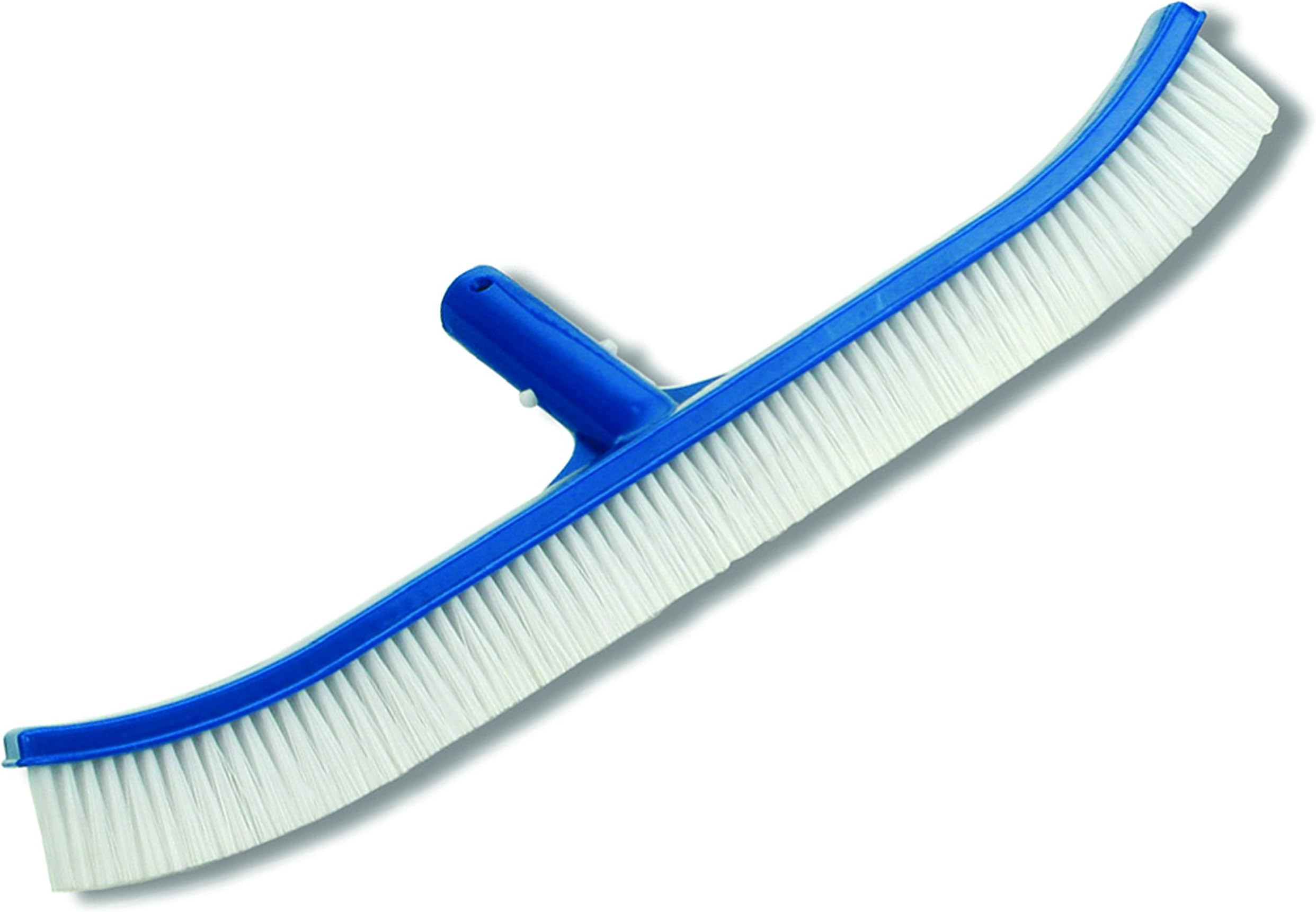 Pool Brush Head Replacement for Swimming Pool Maintenance - 18 Inch