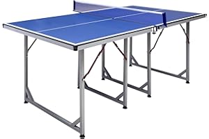 Hathaway Reflex Mid-Sized 6' Table Tennis Table