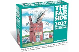 The Far Side® 2027 Off-The-Wall Day-to-Day Calendar