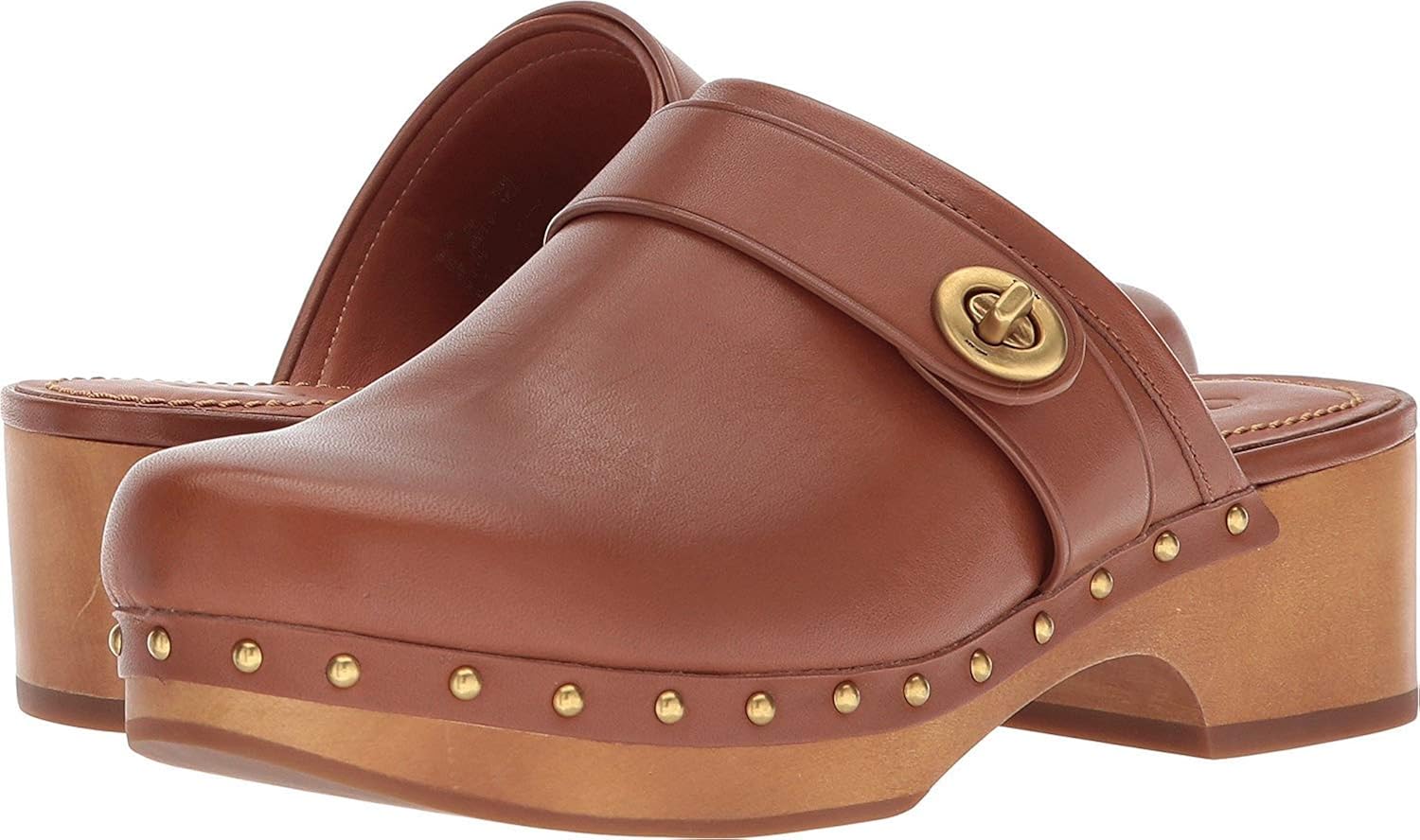 coach clogs women's shoes